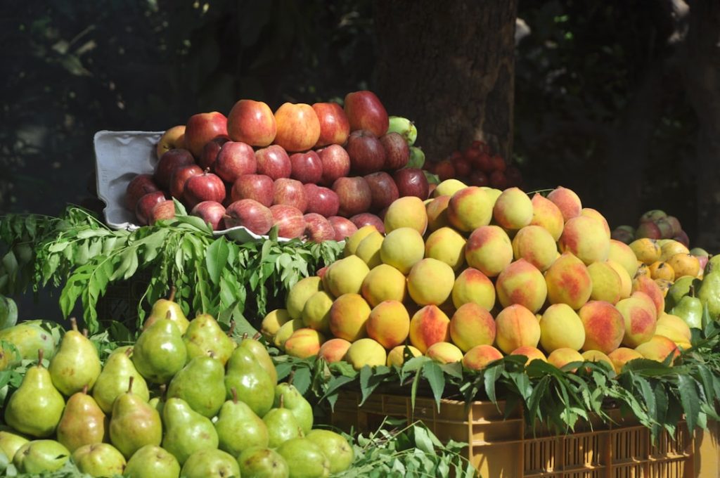 Fruit shop